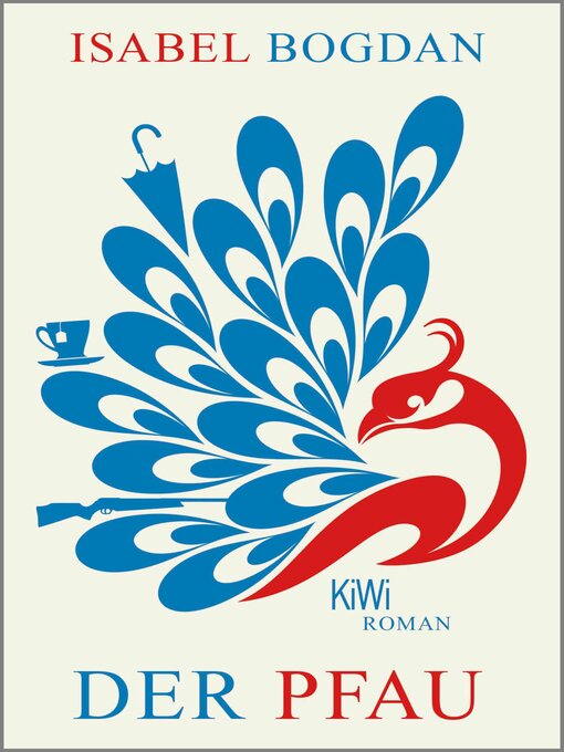 Title details for Der Pfau by Isabel Bogdan - Available